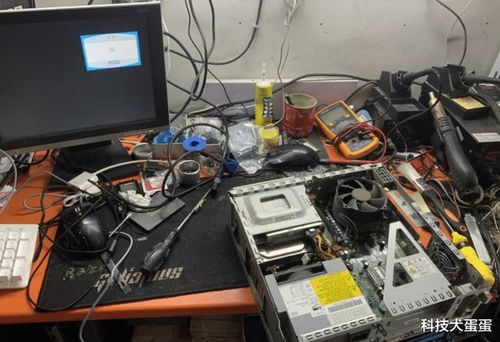 电脑维修记 那些令人啼笑皆非的无奈瞬间